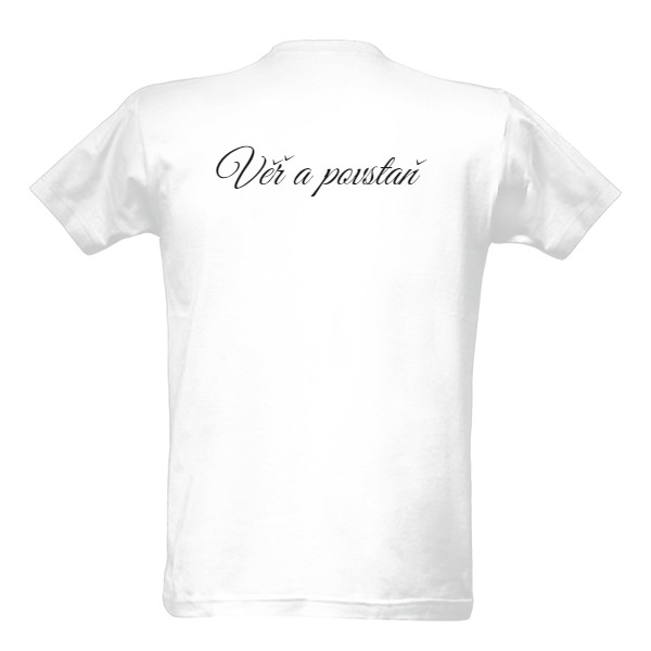 Věř a povstaň