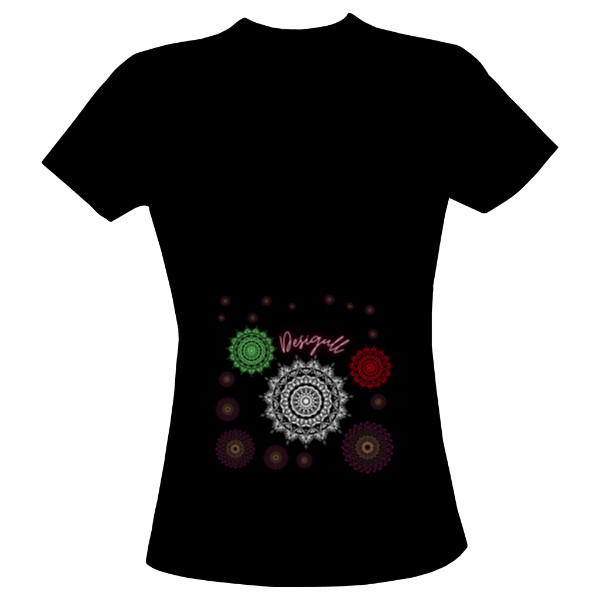 Tričko s potiskem Desigull Element