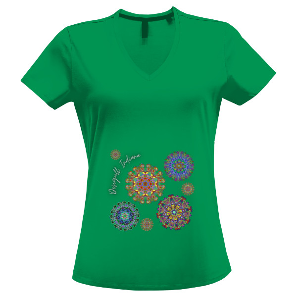 Tričko s potiskem Desigull Indiana