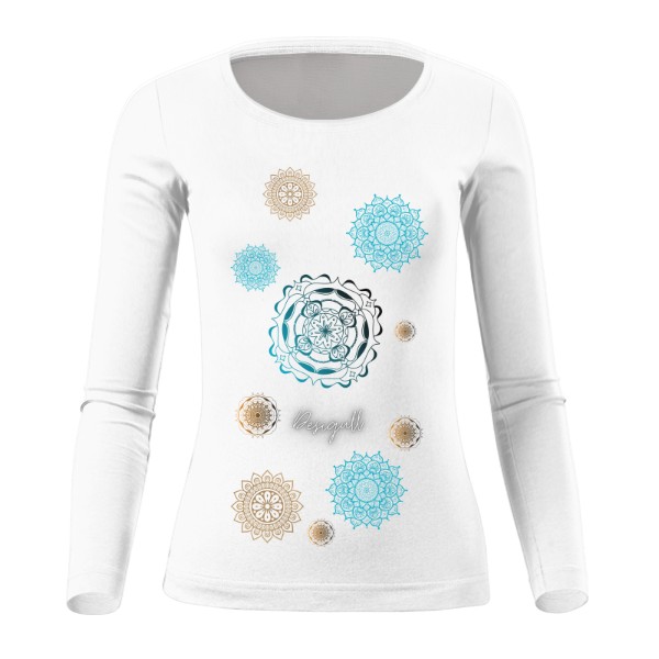 Tričko s potiskem Desigull water