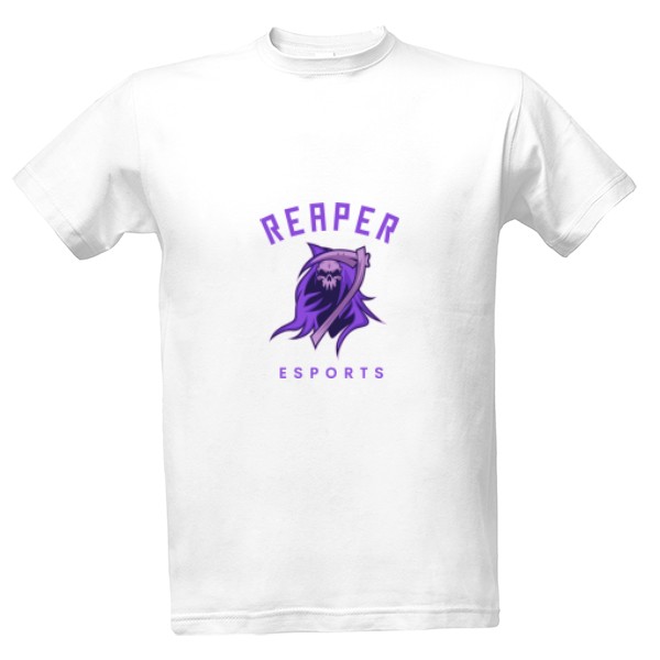 Tričko s potiskem Reaper ESports