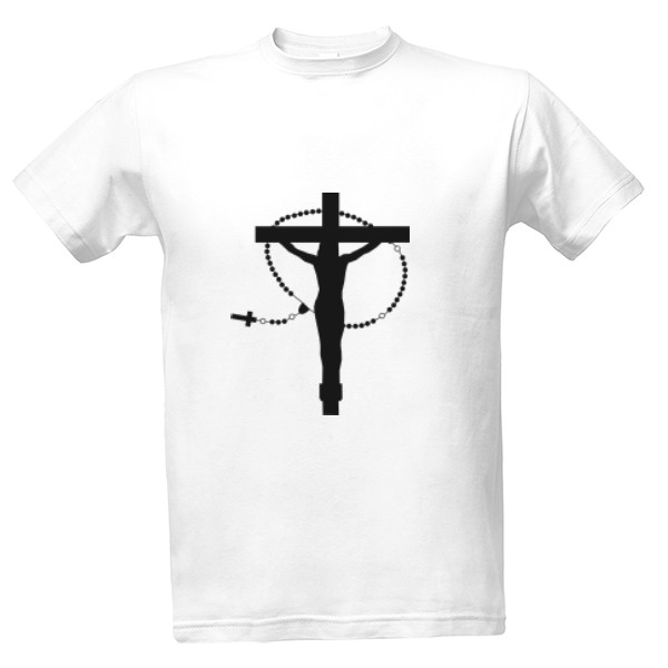 Tričko s potiskem Věř a povstaň